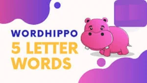 5-Letter Word with Hippo