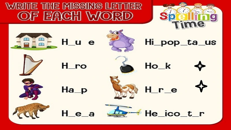 WordHippo 5-Letter Words