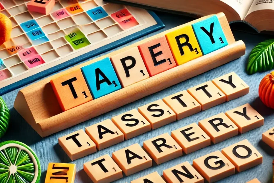 5 letter words that start with "Ta"